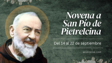 Hoy se inicia la novena a San Pío de Pietrelcina, el sacerdote de los estigmas