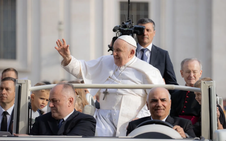 Catequesis del Papa Francisco sobre el Beato José Gregorio Hernández, apóstol de paz