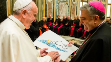 El Papa nombra Arzobispo coadjutor en España al franciscano Mons. Rodríguez Carballo