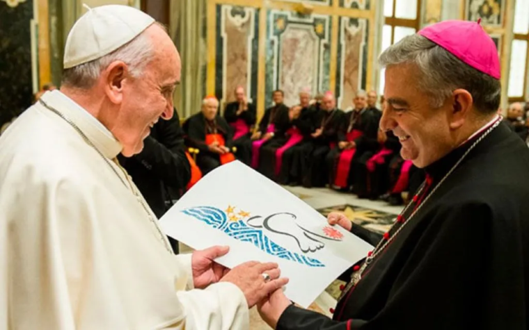 El Papa nombra Arzobispo coadjutor en España al franciscano Mons. Rodríguez Carballo