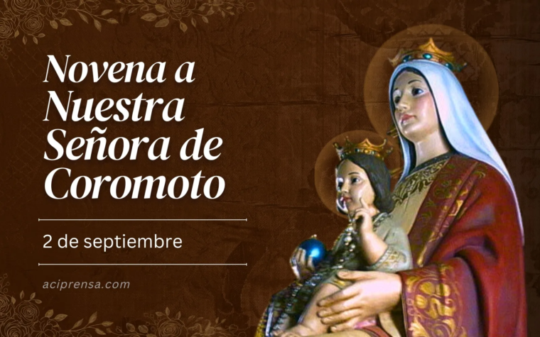 Hoy se inicia la novena a Nuestra Señora de Coromoto, patrona de Venezuela