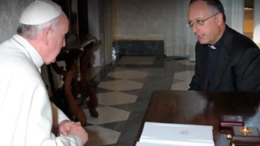 El Papa Francisco nombra subsecretario del Dicasterio para la Cultura y la Educación al P. Spadaro