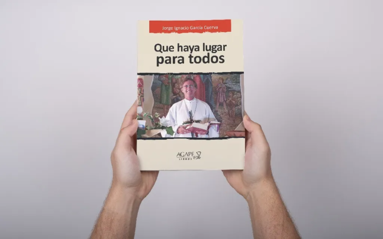 Arzobispo de Buenos Aires presenta el libro “Que haya lugar para todos”