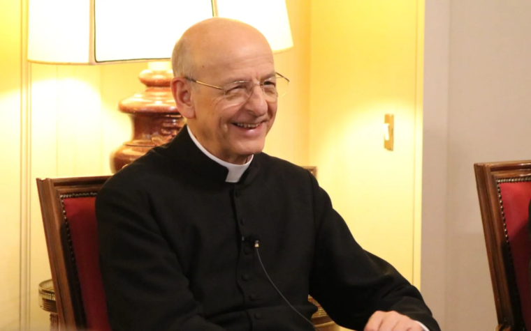 Prelado del Opus Dei informa sobre el avance de los nuevos Estatutos