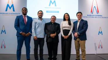 Inauguran Fundación Museo de la Altagracia en República Dominicana