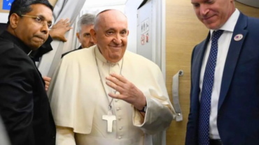 El Papa publicará carta apostólica sobre Santa Teresa de Lisieux el 15 de octubre