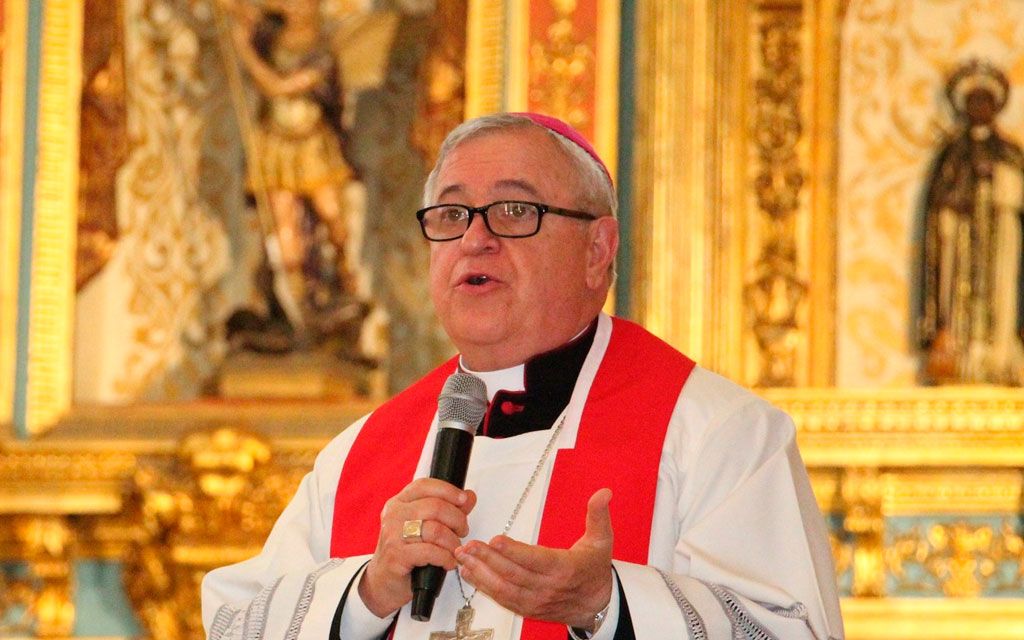 El pecado es un “acto suicida” y siempre tiene consecuencias sociales, advierte Arzobispo