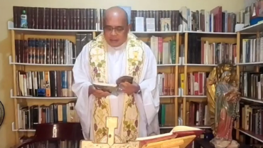 Expulsan del estado clerical a sacerdote filipino acusado de abuso de menores