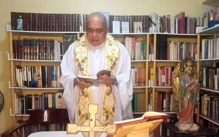 Expulsan del estado clerical a sacerdote filipino acusado de abuso de menores