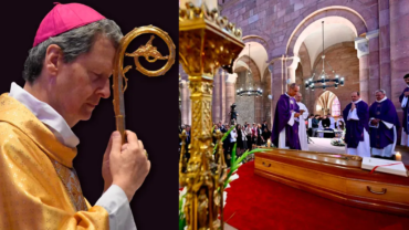 Fallece obispo de 61 años que se convirtió a la fe católica gracias a Juan Pablo II