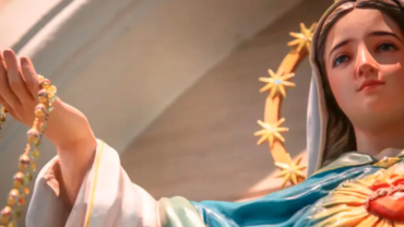 ¿Quieres consagrar a tus hijos a la Virgen María? Únete a esta iniciativa