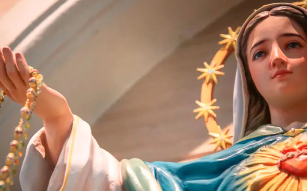 ¿Quieres consagrar a tus hijos a la Virgen María? Únete a esta iniciativa