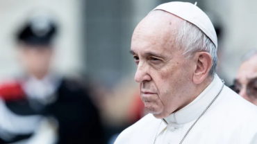 El Papa Francisco advierte sobre la amenaza de la “inmoral” posesión de armas nucleares