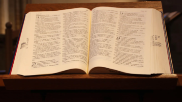 Septiembre es el mes de la Biblia: Aquí 5 datos sobre la Sagrada Escritura