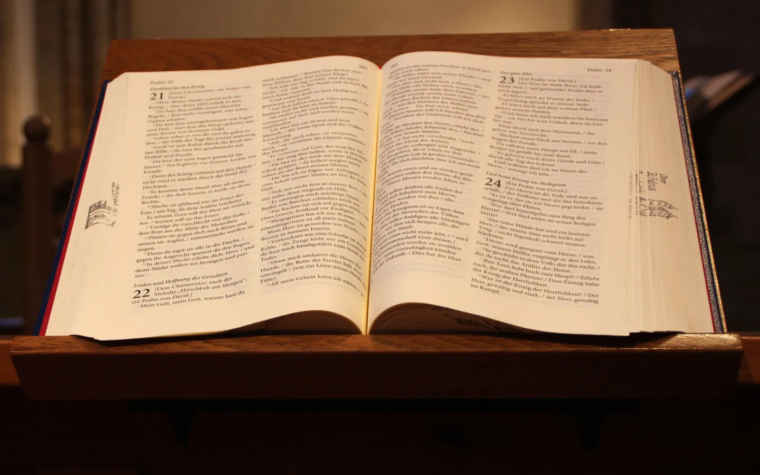 Septiembre es el mes de la Biblia: Aquí 5 datos sobre la Sagrada Escritura