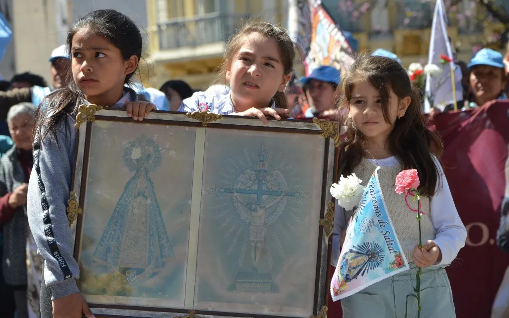 Miles celebraron la "Fiesta del Milagro" en Argentina