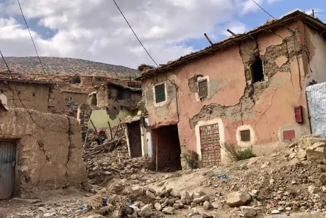 A una semana del terremoto en Marruecos: ¿Cómo ayuda la Iglesia a los afligidos?