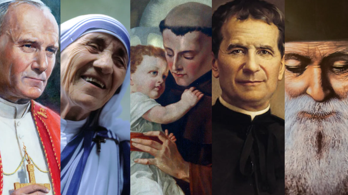 Liturgia en Oriente celebrará oficialmente a estos famosos santos