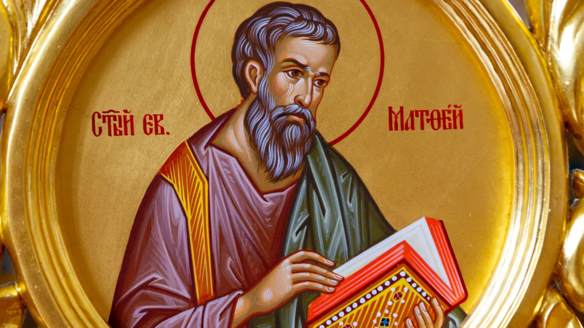 Así es como este santo curaba enfermos con el Evangelio de San Mateo