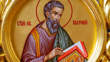 Así es como este santo curaba enfermos con el Evangelio de San Mateo