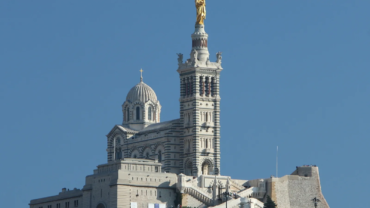 ¿Por qué es importante la Basílica de Notre Dame de la Garde que visitará el Papa en Marsella?