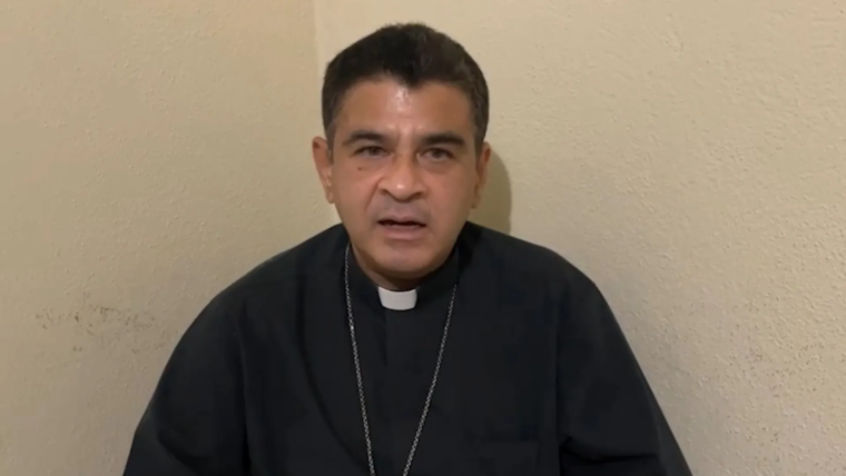 Vocero de los Jesuitas: Mons. Rolando Álvarez me recuerda a los antiguos mártires