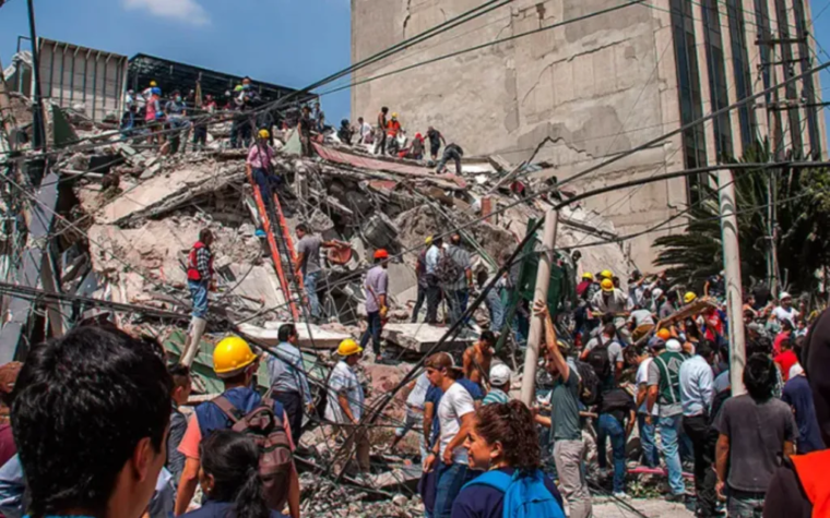 Obispos de México recuerdan a víctimas de terremotos