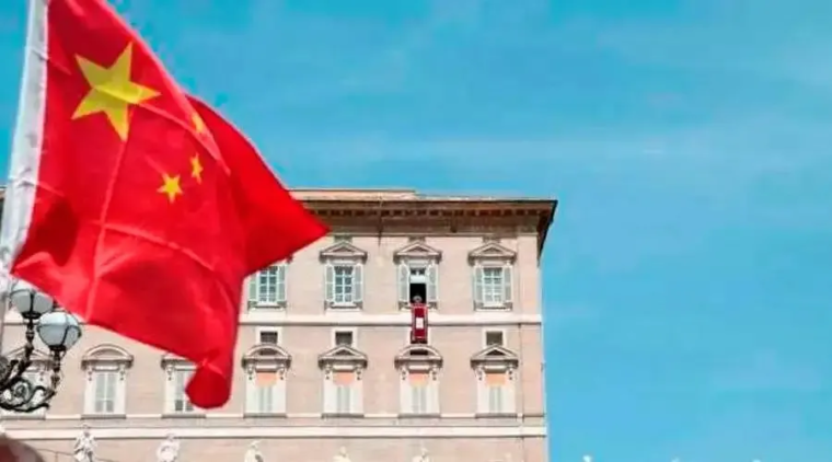 El Papa Francisco sorprende al agregar a 2 obispos de China al Sínodo de la Sinodalidad