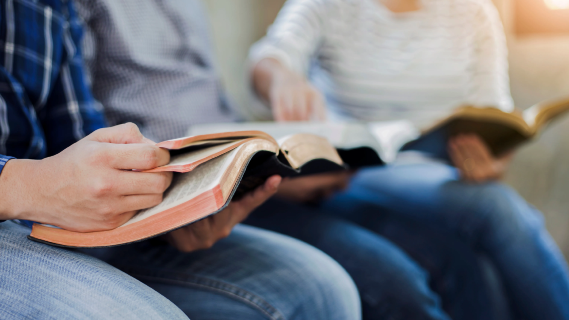 Actividades de la Iglesia en Sudamérica por el Mes de la Biblia 2023