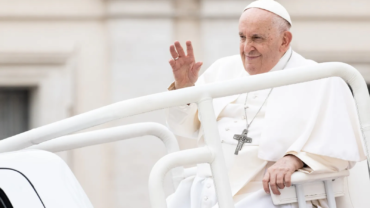 Un día como hoy, fiesta de San Mateo, el Papa Francisco descubrió su vocación sacerdotal