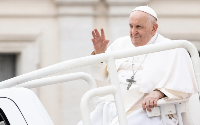 Un día como hoy, fiesta de San Mateo, el Papa Francisco descubrió su vocación sacerdotal