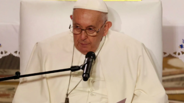 El Papa pide al clero de Marsella ser “ángeles en la tierra” de los heridos en la vida