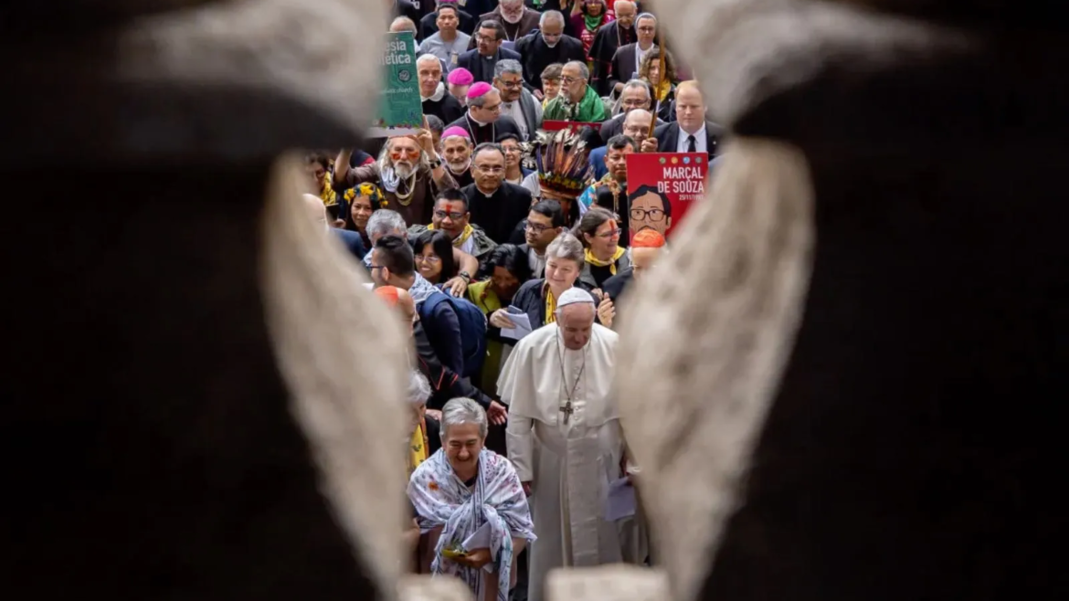 Sínodo de la Sinodalidad: Esta es la lista final de los participantes