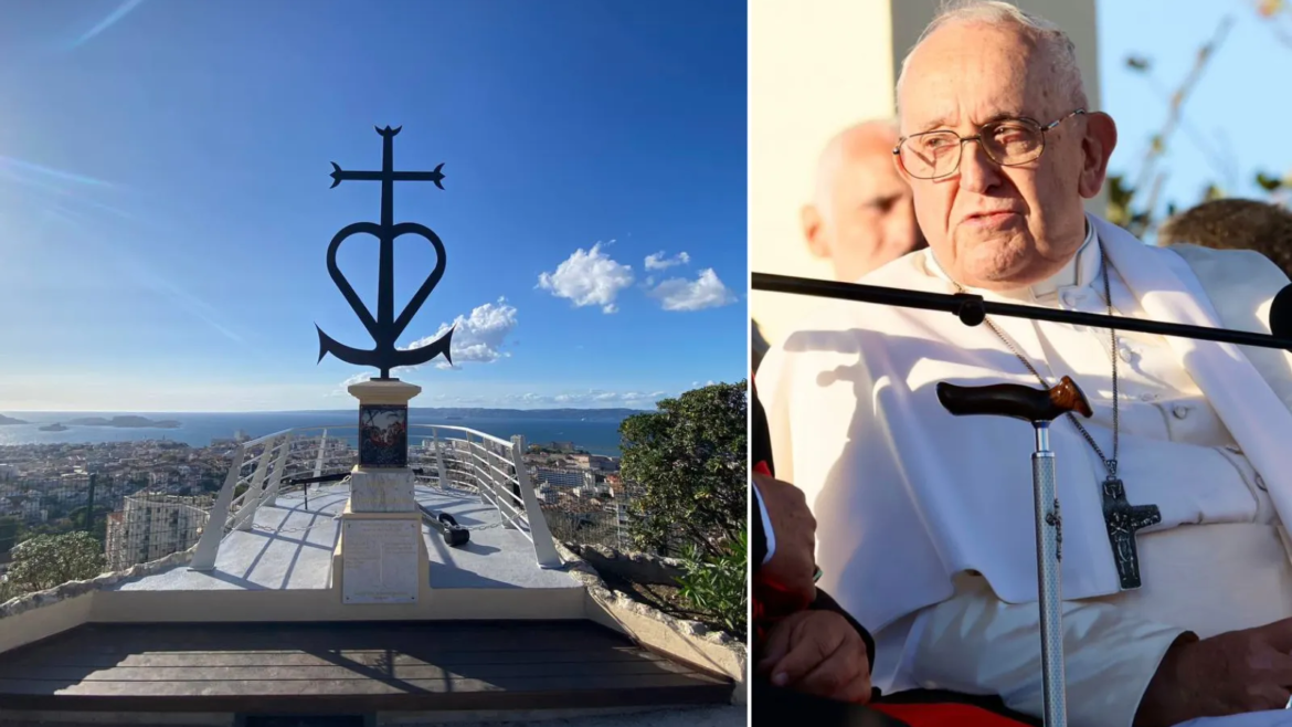 El Papa rinde homenaje a migrantes fallecidos en el mar y condena su trato como mercancía