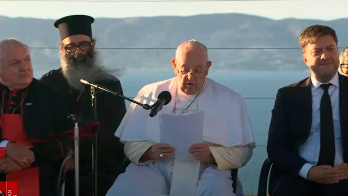 El Papa Francisco se encontrará con las Misioneras de la Caridad en Marsella