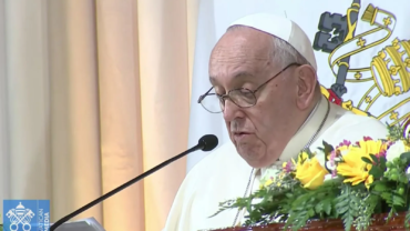 Discurso del Papa Francisco a las autoridades de Mongolia