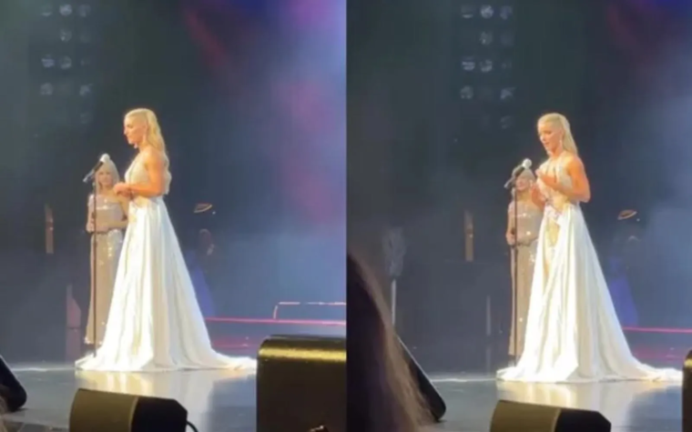 Ganadora de “Señora Estados Unidos 2023” dio un poderoso mensaje provida