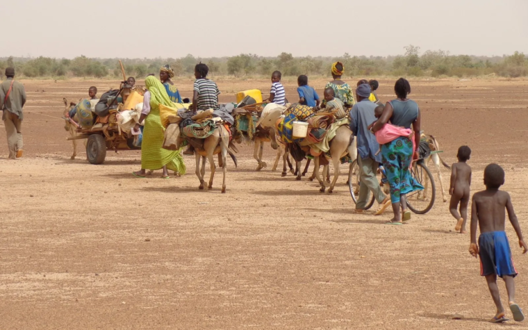 Hoy la Iglesia Católica celebra la Jornada Mundial del Migrante y del Refugiado