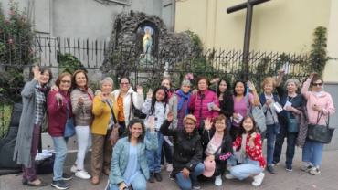 Invitan a unirse al Rosario Mundial de Mujeres en varias ciudades del Perú