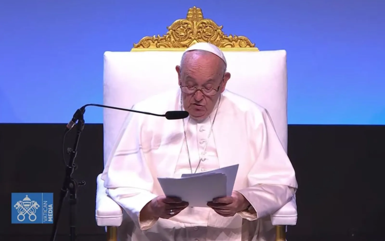 Discurso del Papa Francisco en la sesión final de los “Encuentros del Mediterráneo”