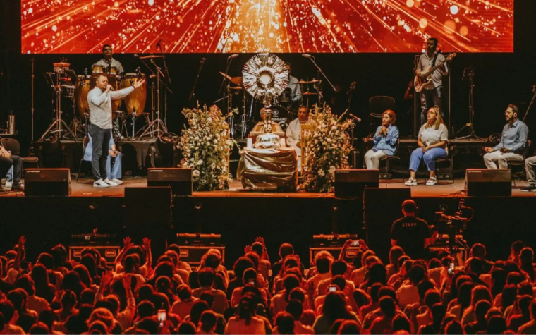 Concierto de Cielo Abierto llenará Auditorio Nacional para rezar por la paz en México
