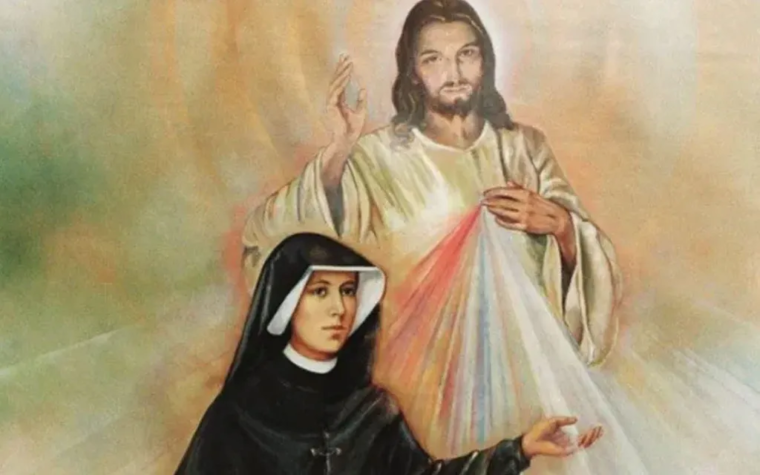 Novena a Santa Faustina para pedir la gracia del conocimiento de la Divina Misericordia