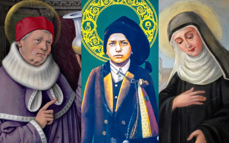 Estos hermanos alcanzaron juntos la santidad