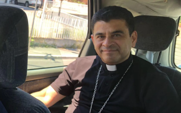 Nominan a Mons. Rolando Álvarez al premio de derechos humanos del Parlamento Europeo