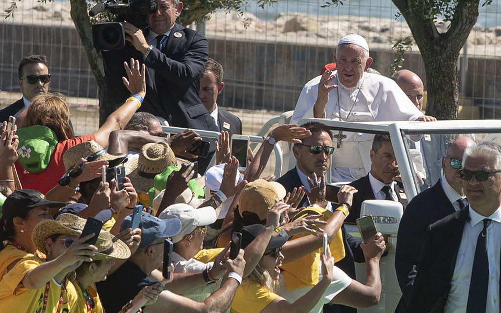 El Papa Francisco elige temas para las Jornadas Mundiales de la Juventud de 2023 y 2024