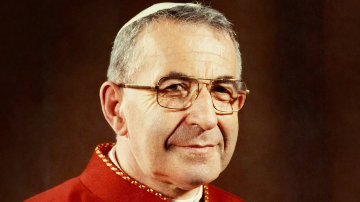 Esta es la oración que el Beato Juan Pablo I pronunció antes de morir hace 45 años