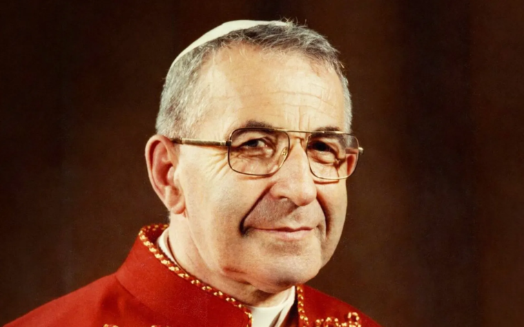 Esta es la oración que el Beato Juan Pablo I pronunció antes de morir hace 45 años