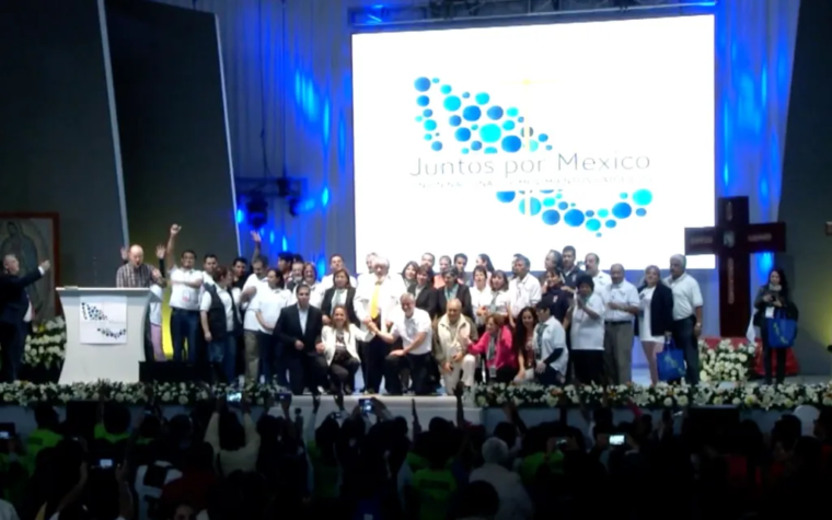 Movimientos laicales católicos de México se encontrarán para promover la paz