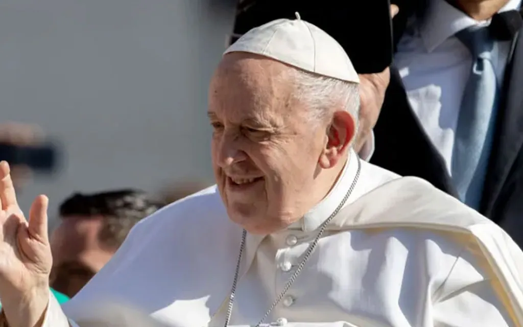 Papa Francisco instituye en el Vaticano la “Universidad del Sentido” con Scholas Occurrentes