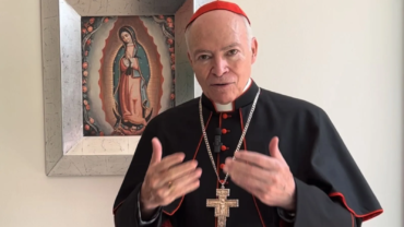 Cardenal saluda al mayor centro especializado en la Virgen de Guadalupe por sus 20 años